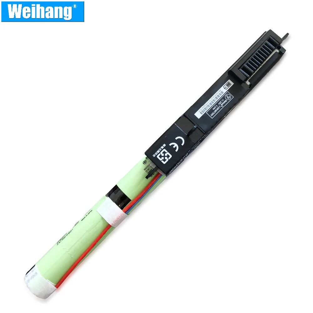Japanese Cell 36Wh 11 25 V Weihang A31N1519 Аккумулятор для ноутбука ASUS X540S X540L X540SA X540LA SI302 A540 F540