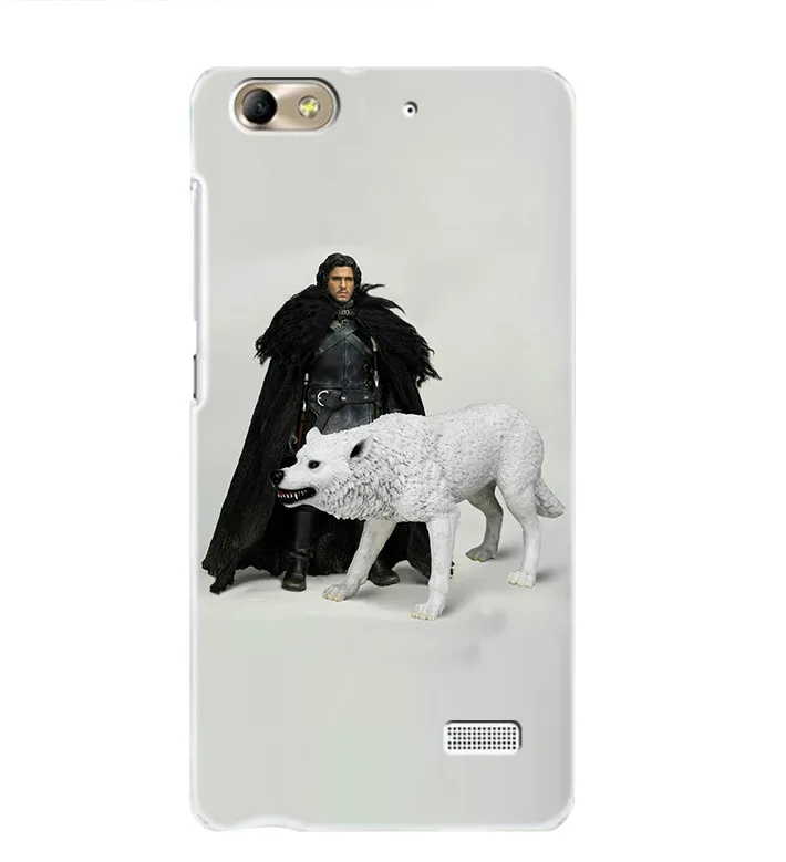 Чехол для Huawei Honor 4C G Play Mini жесткий пластик с узором чехлы модным принтом чехол