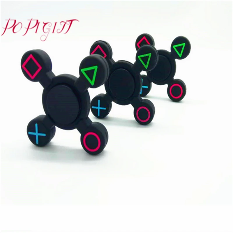 EDC Fidget Toy Hand Spinner Gamepad Joystick Fidget Spinner Joypad