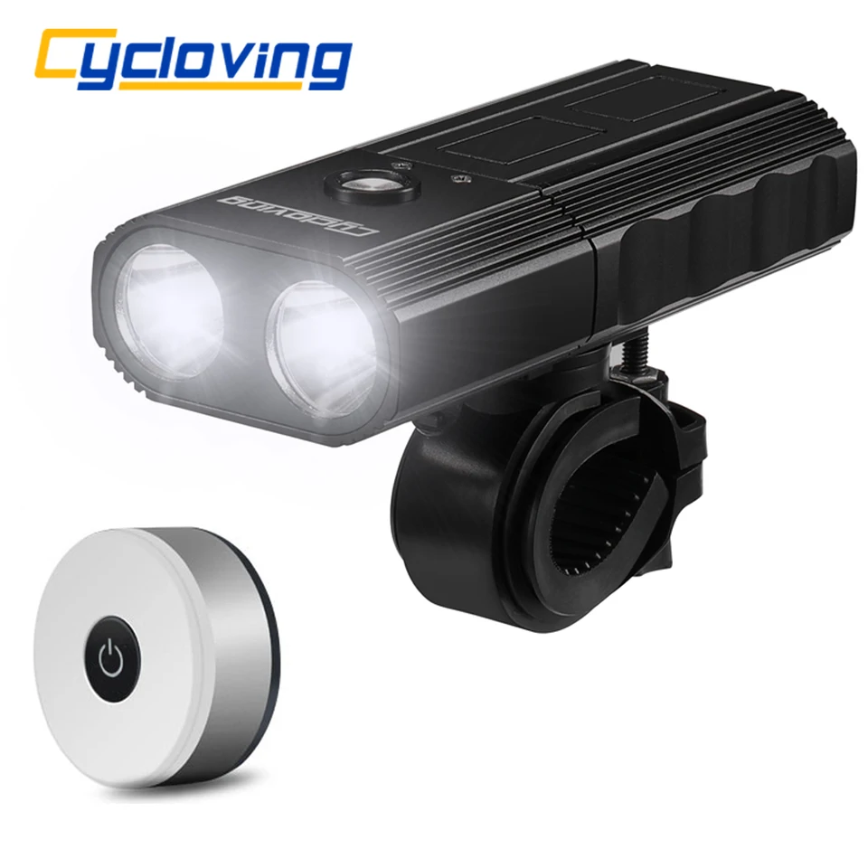 cycloving bike light