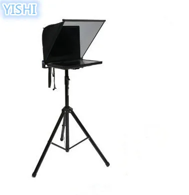 YISHI 24-inch Folding Portable Teleprompter  for