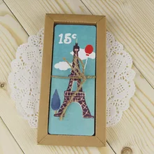 1 лот = 10 комплектов(300 шт)! Креативный ретро Европейский стиль знак закладки/коробка бумаги Bookmarks/Канцелярские товары/30 в