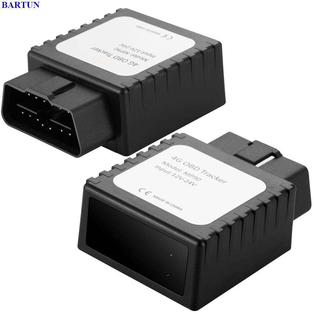 4 4g Lte Obd Obd2 Gps 車車両トラックリアルタイムモニタージオフェンス過速度アラーム Gps ロケータファインダー追跡デバイス Car Tracker Gps Car Trackertracking Device Aliexpress