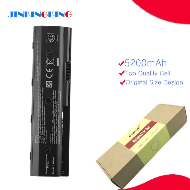 

New Laptop Battery For HP DV4-5000 DV6-7000 DV6-8000 DV7-7000 HSTNN-YB3N MO06 MO09 TPN-P102 TPN-W106 TPN-W107 TPN-W108 TPN-W109