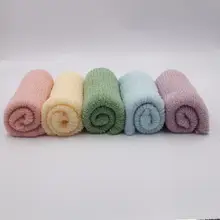 30 шт./партия эластичная вязаная пеленка новорожденный реквизит для фотосъемки стреч пеленка трикотажный аксессуар для обертывания малыша одеяла из искусственного волокна Свинг Женская шаль