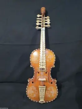 

Pretty Deluxe fancy Norwegian fiddle 4/4 violin (4*5)of profession concert#10001
