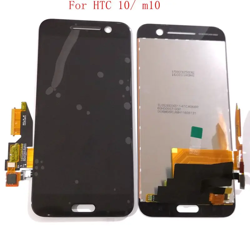 

For Htc 10 / M10 M10H Lcd Screen display WIth Touch Glass DIgitizer Assembly Replacement Parts