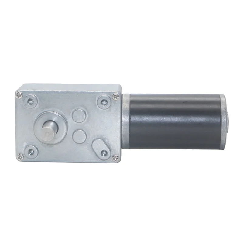 DC12V 24V 5840 31zy сильный крутящий момент турбо мотор с червячной передачей тип d вал