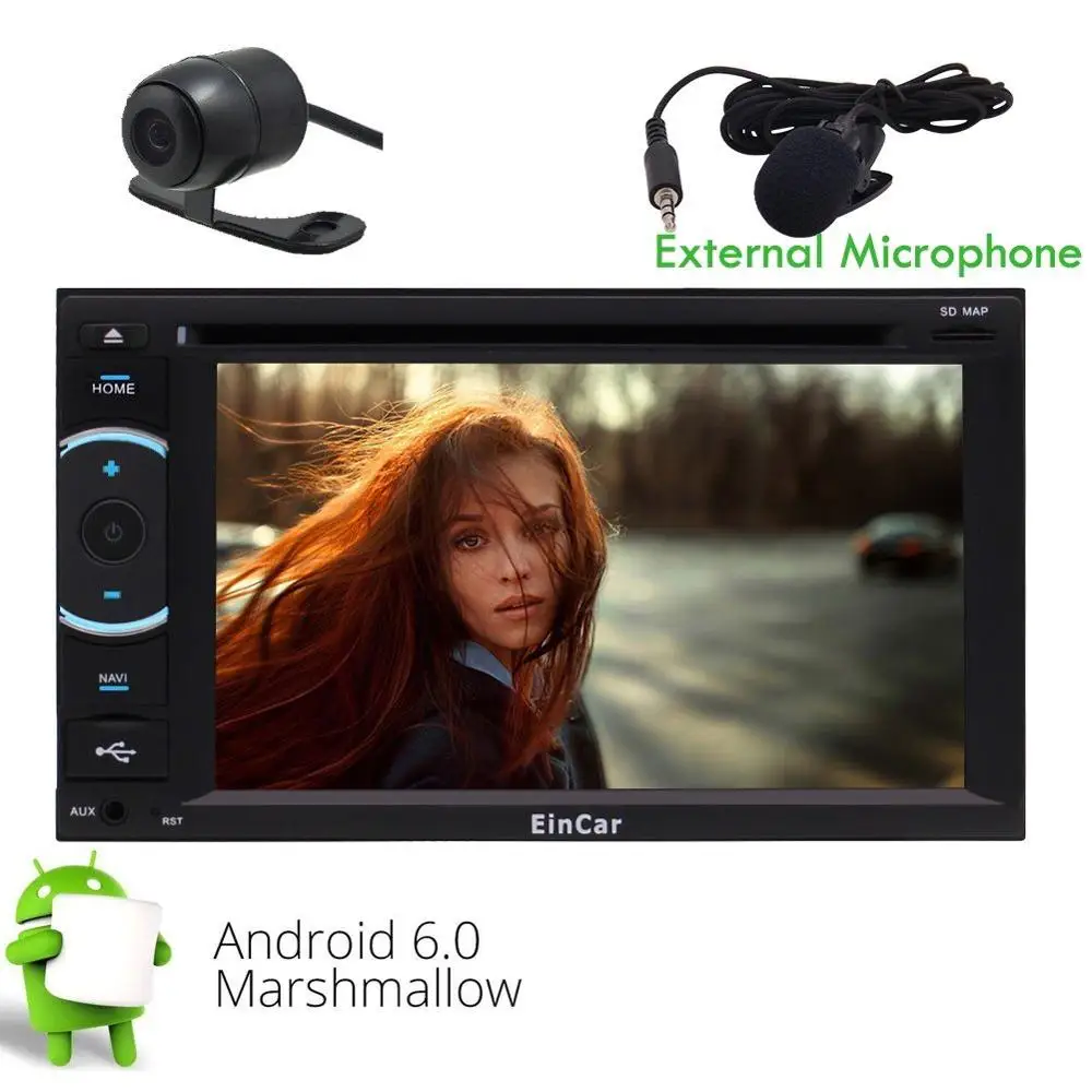 Flash Deal Android 6.0 2 Din HeadUnit Car Stereo GPS Navigation Touch Screen Mirroring Bluetooth Autoradio DVD CD Player FM/AM WIFI USB SD 0 Flash Deal Android 6.0 2 Din HeadUnit Car Stereo GPS Navigation Touch Screen Mirroring Bluetooth Autoradio DVD CD Player FM/AM WIFI USB SD 0