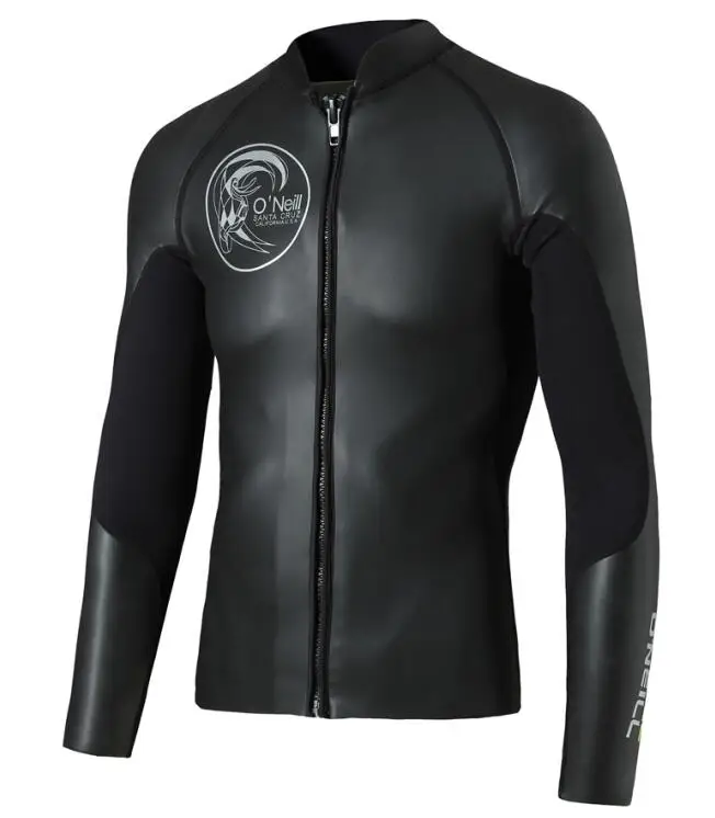 2,0 мм гидрокостюм куртки Топ для серфинга гидрокостюм 2 части - Цвет: model 2