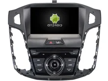 FOR Ford Focus 2012 Android 7.1 Car DVD player gps audio multimedia auto stereo support DVR WIFI DSP DAB OBD