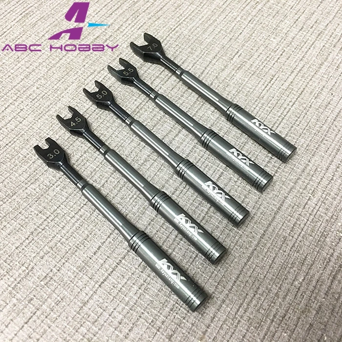 

Titanium Turnbuckle 3.0mm,4.0mm,4.5mm,5.0mm,5.5mm,7.0mm for RC car