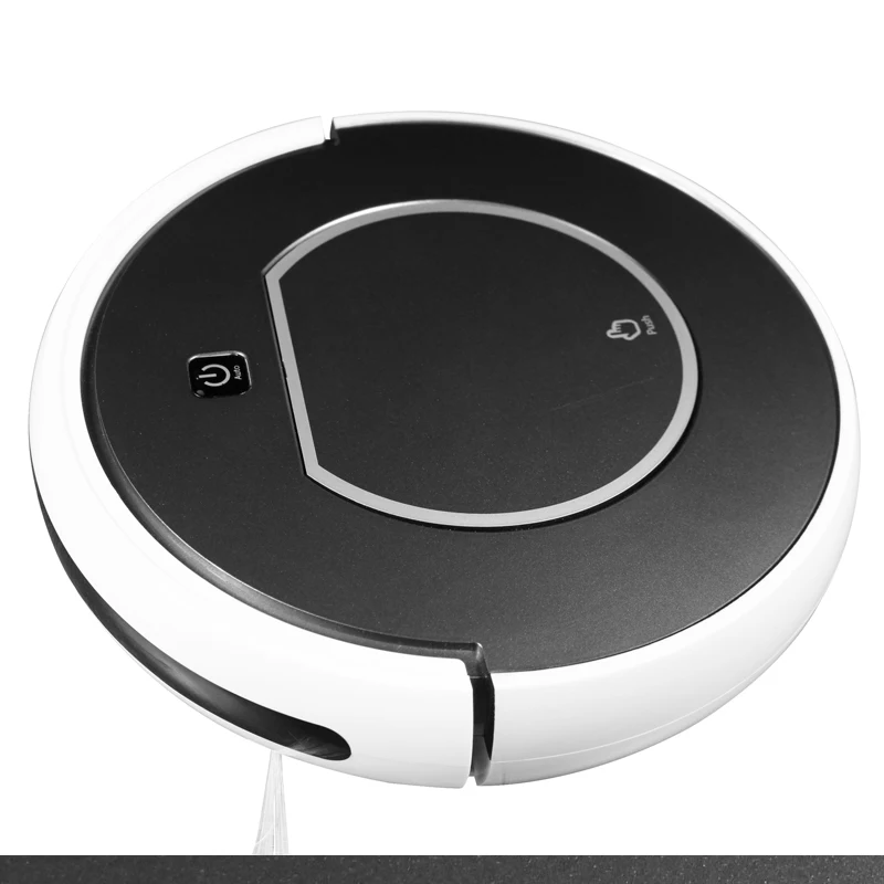 PhoReal FR 6 1000pa Suction aspirateur Robot Vacuum Cleaner Wireless Rechargeable odkurzacz Home mini Robot Cleaner stofzuiger