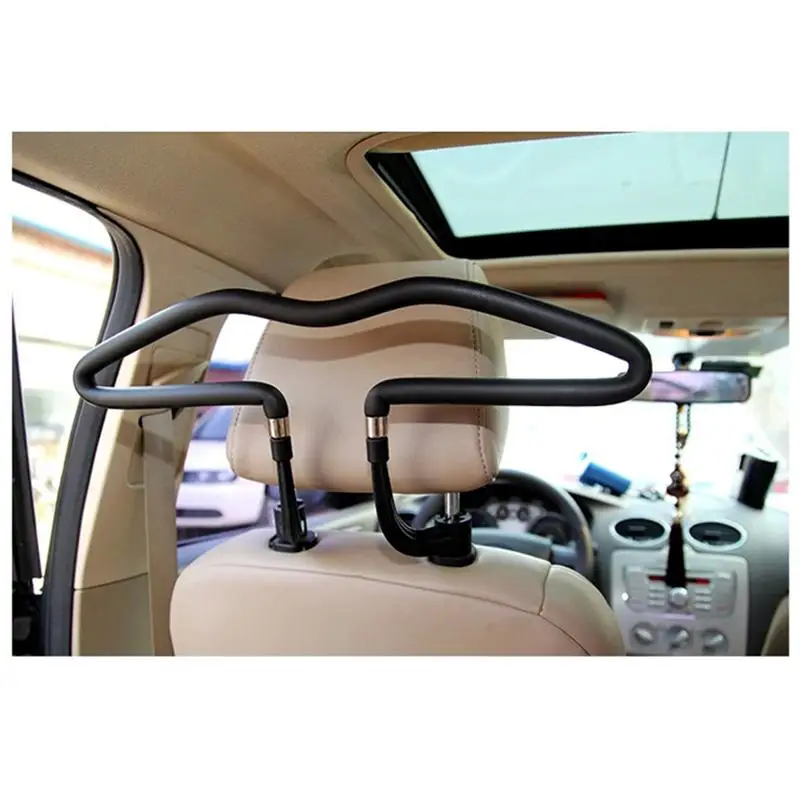 VORCOOL Car Seat Hangers Auto Seat Headrest Clothes Hanging Holder