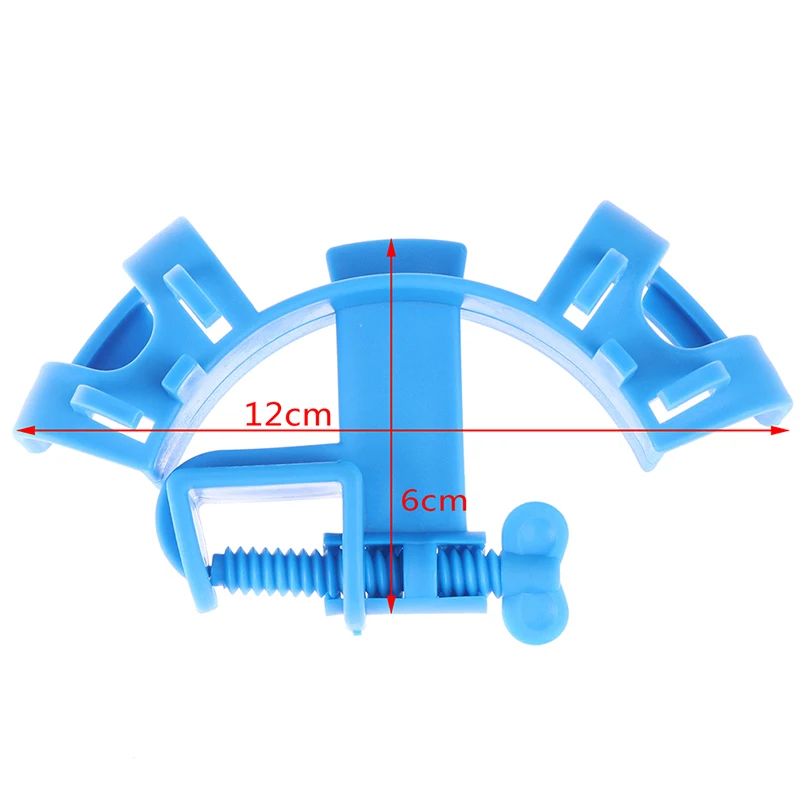 Фильтр для водопроводной трубы для крепления трубки аквариума прочно удерживающий шланг фиксирующий Зажим инструмент для аквариума фильтрационный шланг держатель