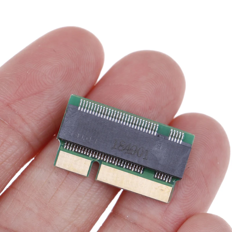 카드에 추가 PCIE to M2 어댑터 M.2 SSD PCIE 어댑터 SSD M2 어댑터 M.2 NGFF AHCI 2280 SSD 12 + 16 핀 Macbook Air 2013