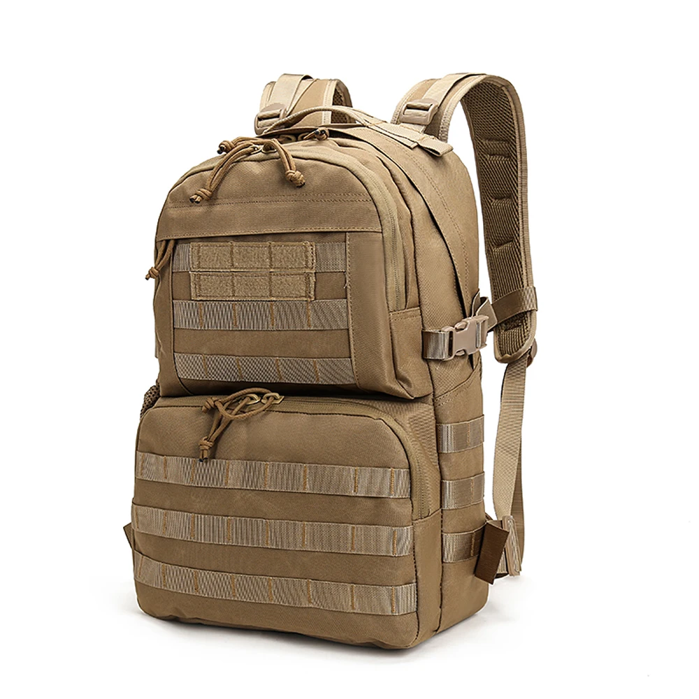 

3D Outdoor Multifunctional Climbing Mountaineering Backpack Camping Hiking Trekking Large Capacity Rucksack Sport Travel Bag