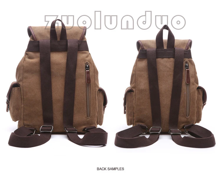 Мужская сумка, брезентовый Рюкзак, школьная сумка, большая вместительность, сумка на плечо для школьников, водонепроницаемый выбор цветов, практичная