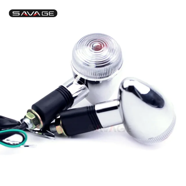 Указатель поворота для SUZUKI GSX 1400/1200/750/600/400 Катана GSX600 GSX750 аксессуары мотоциклов