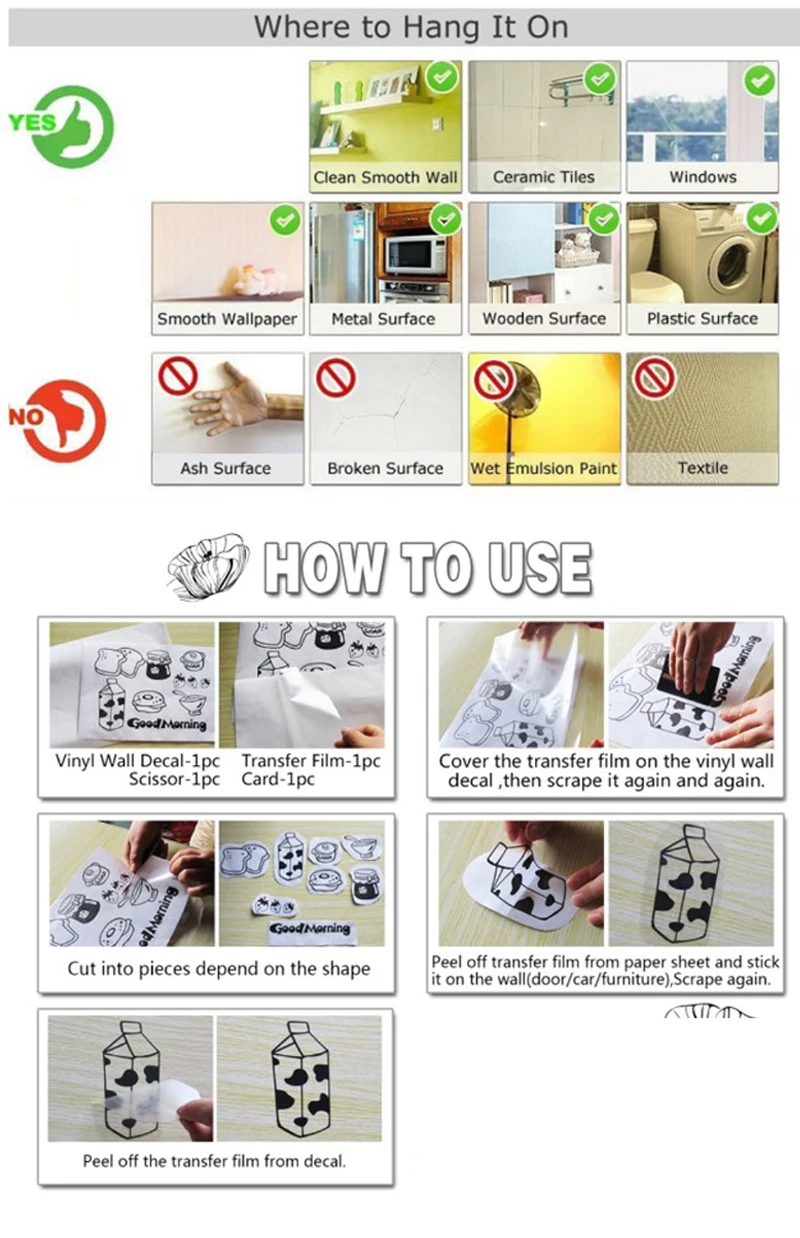 how to use