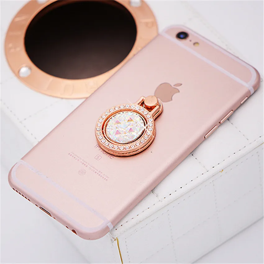 Для Samsung iPhone iPad Xiaomi все смарт телефон Роскошные парные модели Кристальный Алмаз