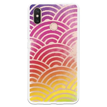 

WiFi WP008 costume drawing stand case for Xiaomi Mi Max 3