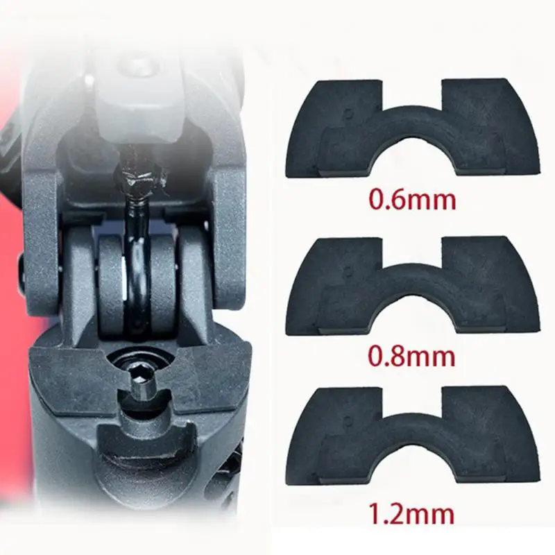 

Lightweight Anti Shock Modification Cushion Silicone Wearproof Scooter Parts Outdoor Vibration Damper For Xiaomi Mijia M365