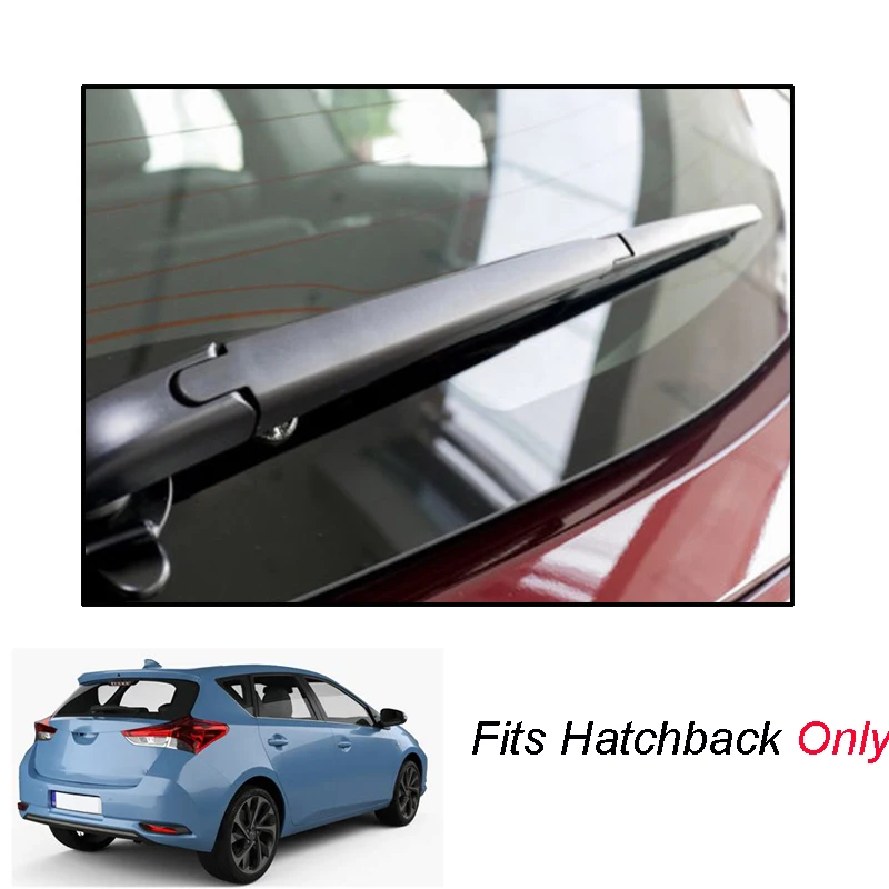 Erick's Wiper " Задняя щетка стеклоочистителя и рычаг комплект для Toyota Auris MK2 хэтчбек 2013- лобовое стекло