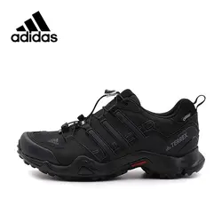 Новый оригинальный поступление Adidas TERREX SWIFT Для Мужчин's Пеший Туризм обувь Открытый Спортивные кроссовки дышащие Прогулочные кроссовки BB4624
