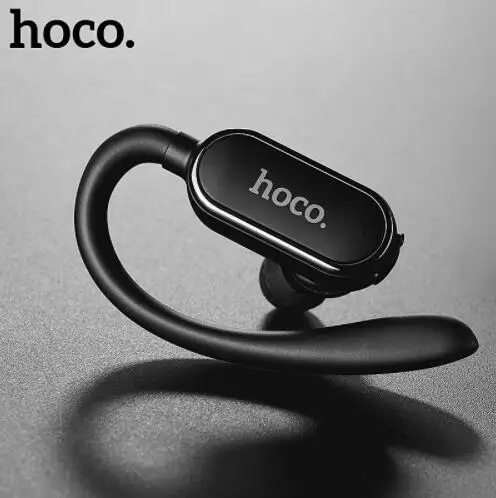HOCO E26 Sport Mini Headphone Bluetooth Ear Hook Earphone Super Bass Wireless Headset Earbuds Handsfree Mic | Электроника