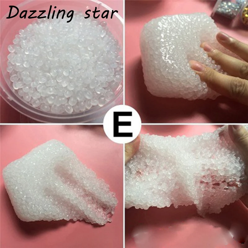 Aliexpress.com : Buy Fluffy Floam Stress Relief Slime Clay 3D Slime