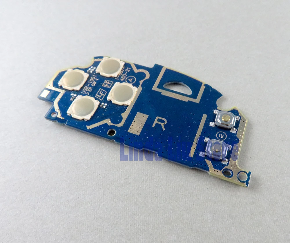 

6pcs Left Right PCB Circuit module Board LR switch button keypad switch board For PSV2000/PSVita2000/PSV 2000