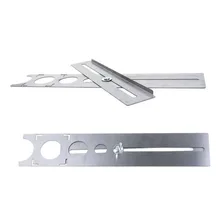 Многофункциональная плитка локатор перфоратор Tapper Регулируемая плитка крепления украшение аксессуар для строительства Прямая поставка