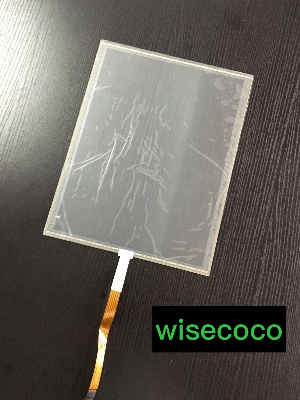 

100% tested 15 inch New 5 wire for AMT2513 AMT 2513 touch screen touch panel digitizer replacement Free shipping