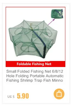 3 Layers Folding Dry Fishing Net Mesh Fish Vegetable Drying Rack Dishes Dryer Net Crab PE Rack Hanging Nets