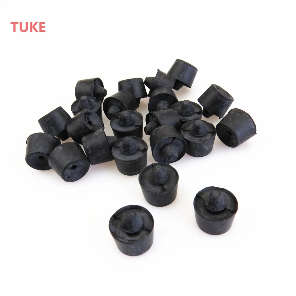 Buy RWSYPL 30 Pcs Car Door Rubber Buffering Stopper