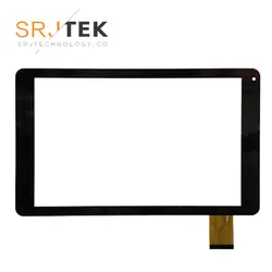 SRJTEK Новый сенсорный экран 10,1 "для DIGMA CITI 1903 4G CS1062ML планшетный ПК сенсорная панель стекло сенсор CS1062ML Замена