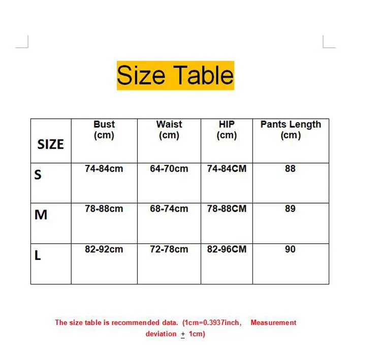size