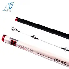 AZJ, новинка, 4,2 м, углеродная приманка, удочка, 3 секции, для серфинга, удочка, телескопическая удочка для рыбы, удочка для приманки