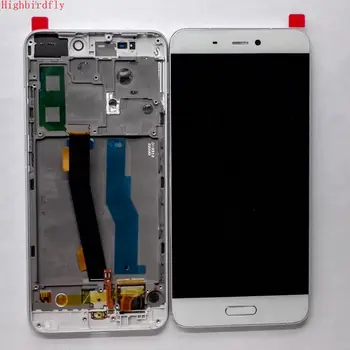 

5.15" For Xiaomi Mi5 Lcd Screen Display+Touch Glass Digitizer Frame Assembly full set Repair Broken Lcds For xiaomi mi 5 lcd