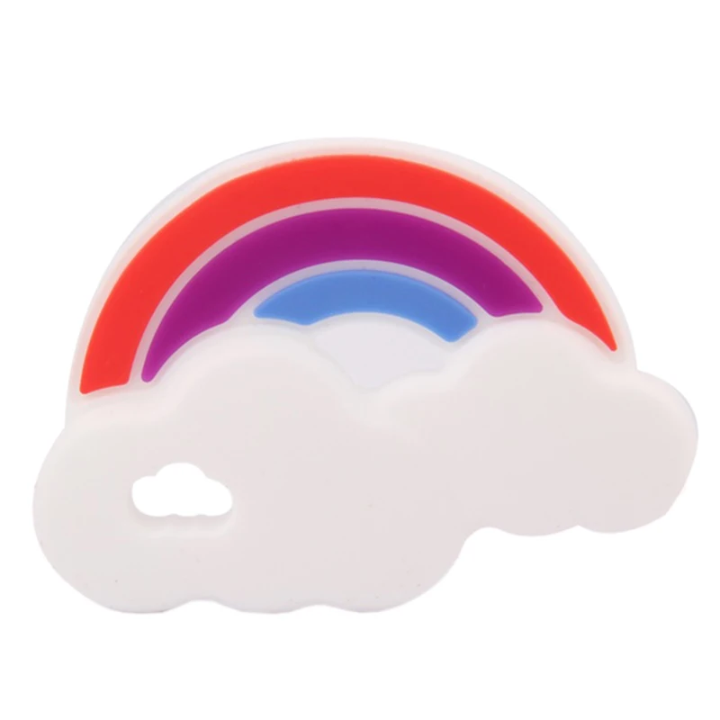 Baby-Pacifier-Infant-Silicone-Teether-Colorful-Rainbow-Cloud-Shape-Toddler-Chupeta-Cute-Dummy-Holder-Nipple-Teat-Children-Soother-T0580 (4)
