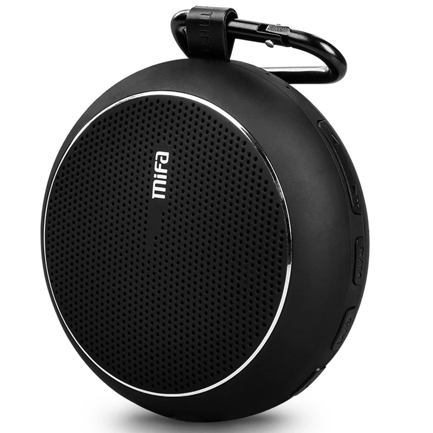 Mifa F1 Outdoor Portable Bluetooth Speaker rugged IPX4 Waterproof Speakers with Powerful Driver/built-in Mic wireless speaker Mifa F1 Outdoor Portable Bluetooth Speaker rugged IPX4 Waterproof Speakers with Powerful Driver/built-in Mic wireless speaker