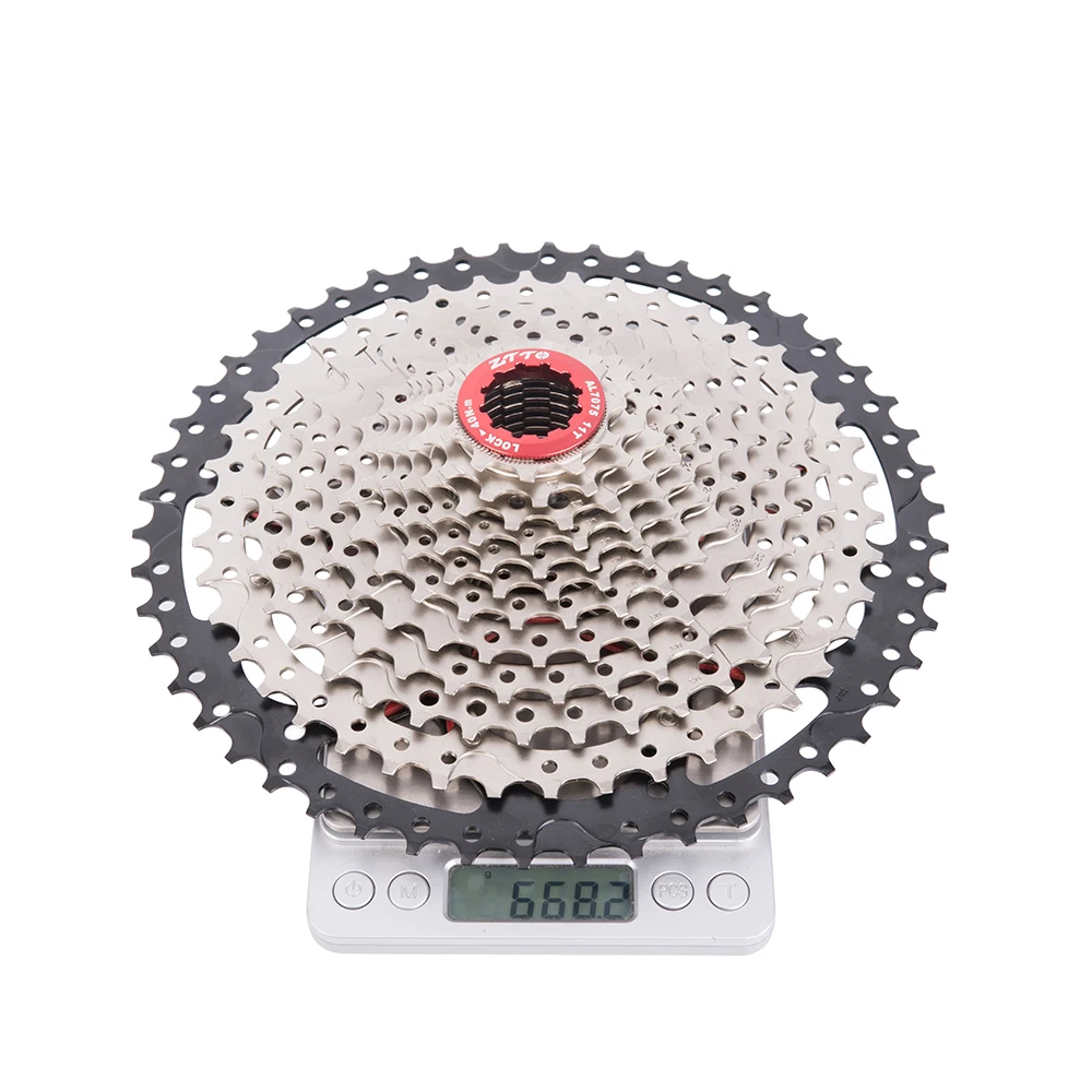 ZTTO 12 Speed Cassette MTB Mountain Bike 11-50T Wide Ratio Free Wheel 12s For K7 Eagle XX1 X01 X1 GX Bicycle Parts