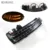 Led Per La retromarcia Per Mercedes Benz W221 W212 W204 S300 S500 S350 S600 S400 C180 Retrovisore Luce Dello Specchio ha condotto la lampada Singal luce 1/2 pz