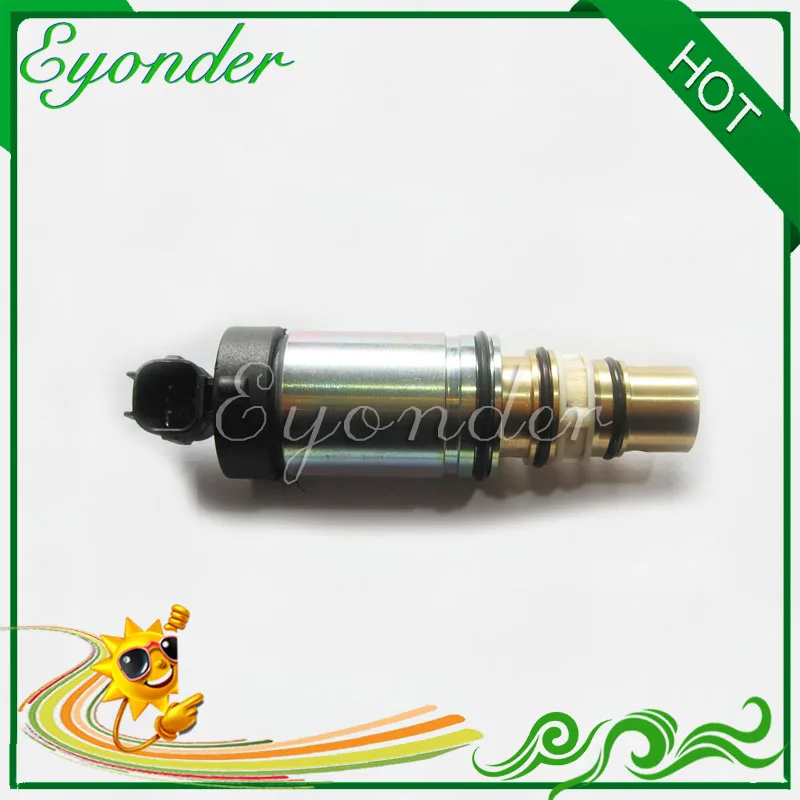 

A/C AC Air Conditioner refrigerant Compressor Electronic Solenoid Control Valve for Land Rover Range Rover Discovery 3 4
