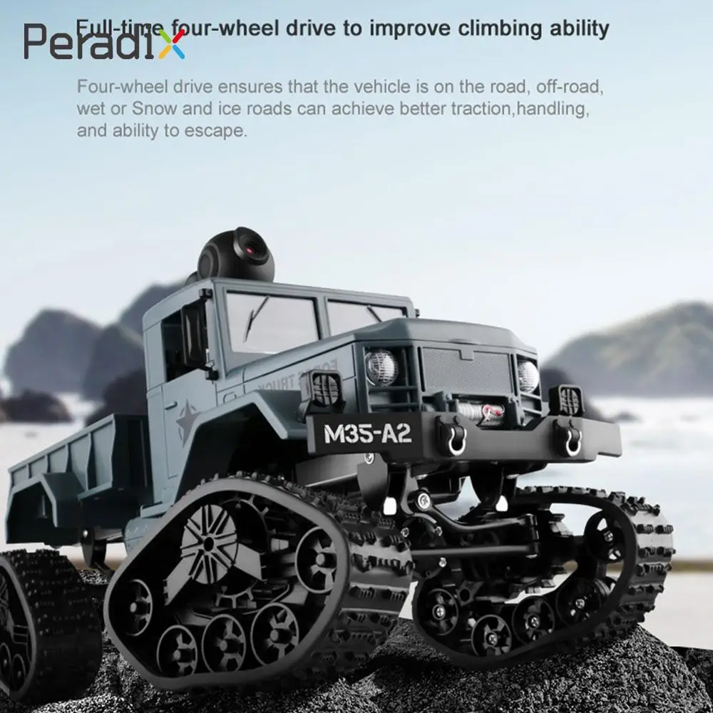 

RC truck Durable Video RC Racing Color Random Drift Smart Camera Car Kids Toys Real Time Video Video RC Vehicle