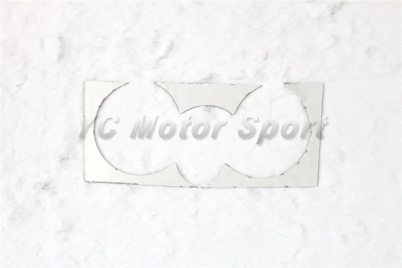 BRZ GT-86 FR-S LHD Silver Carbon Fiber Interior Trim (3)
