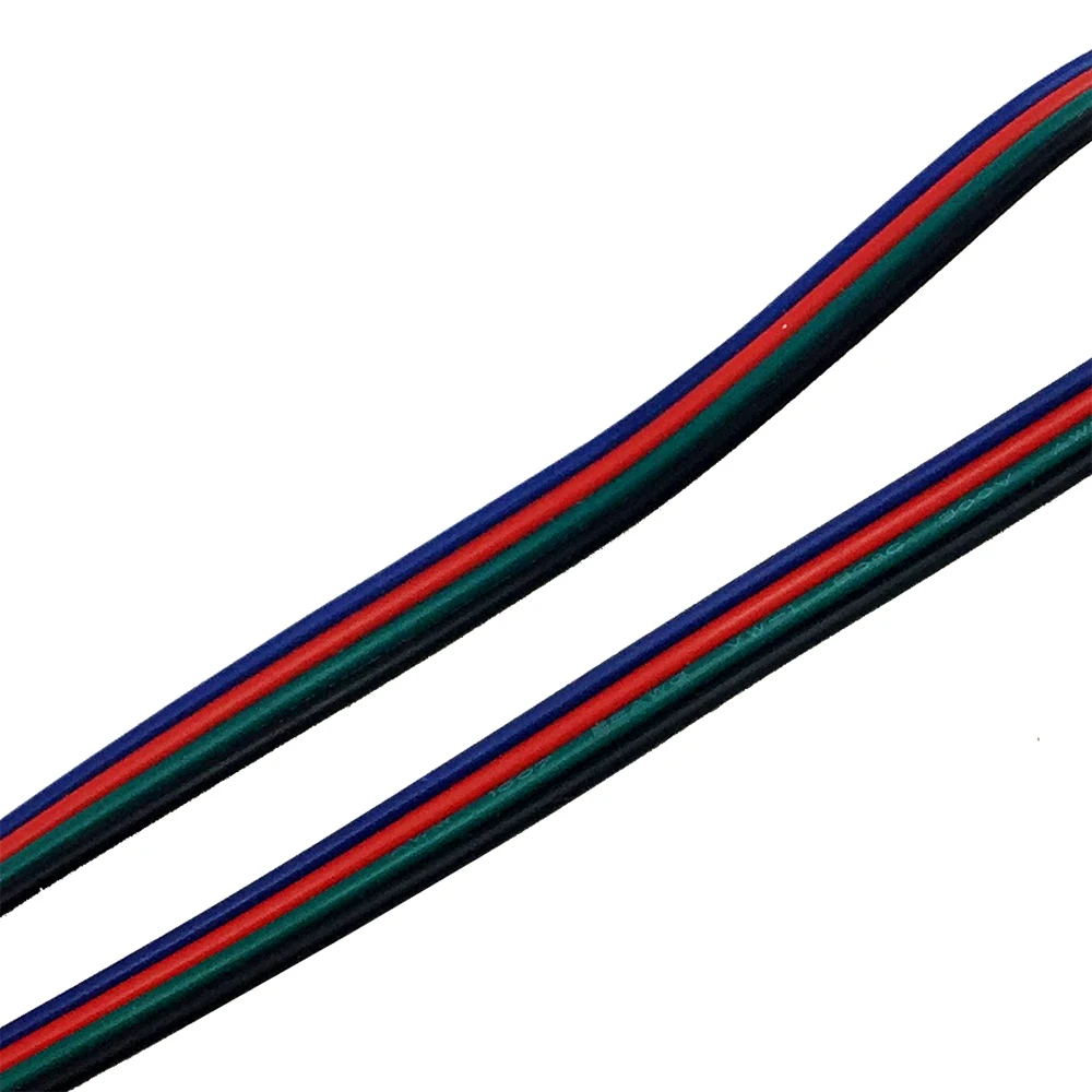 4 WIRE RGB LED CABLE (1)