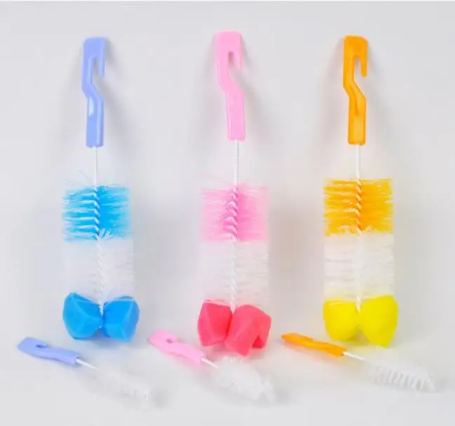 feeding bottle cleaning brush