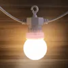 IP65 42ft LED G50 Festoon Globe Bulb String Light Outdoor White Light String For Waterproof Garland Wedding Party Patio Backyard ► Photo 3/6